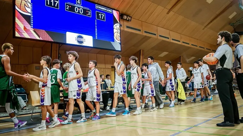 basketball salzburg