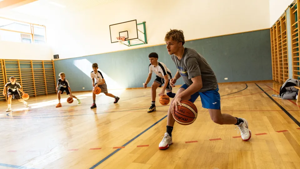 TRAININGSSTART 24/25