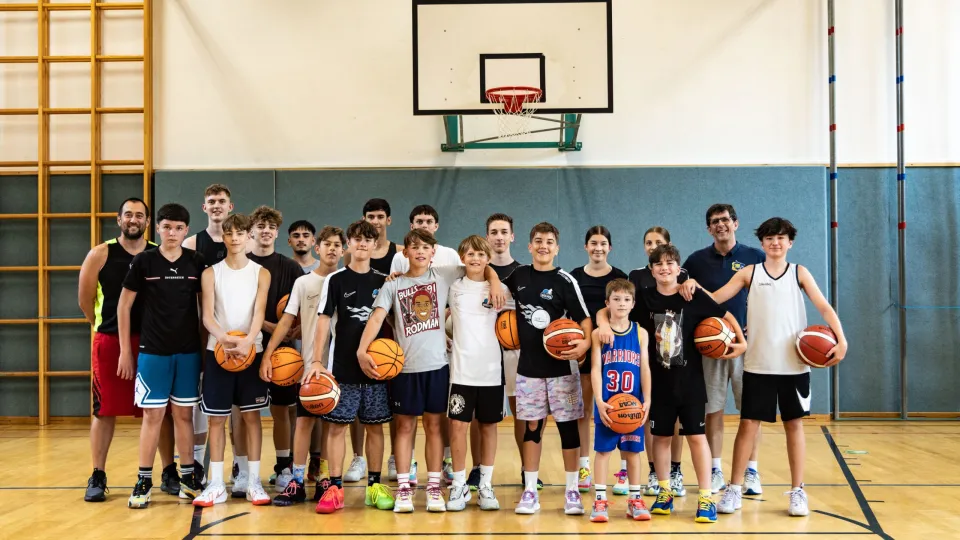 Mike Kress Shooting Camp 2024