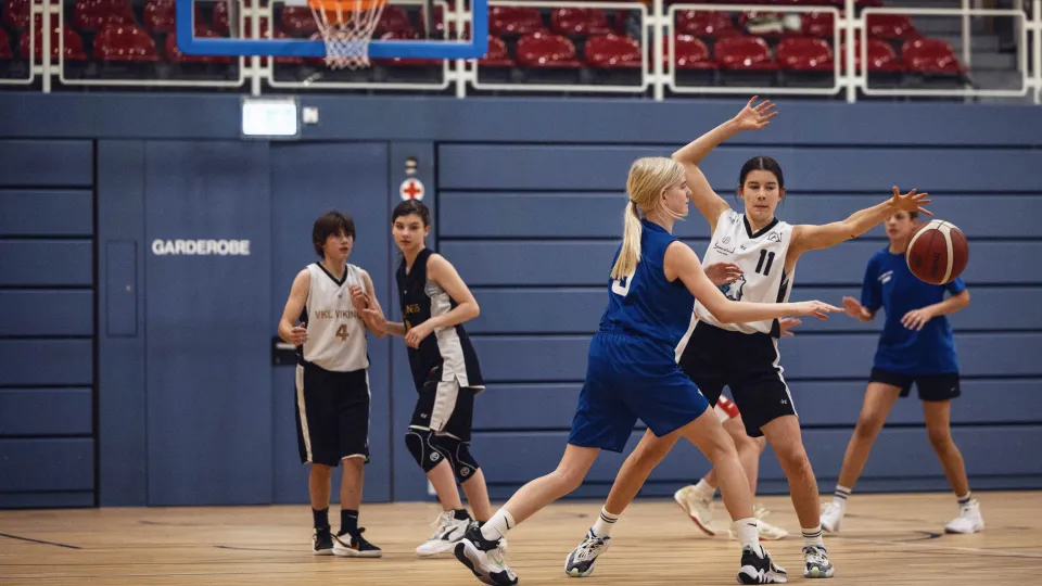 Nationalteam Sichtung MU14 / WU14