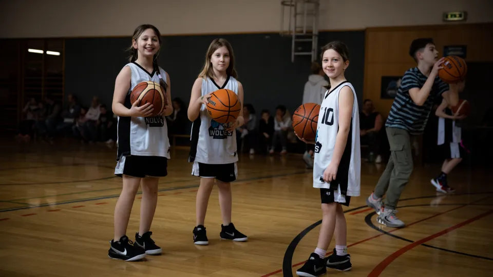 MU10 FUWO vs. Minis McDonalds Steyr