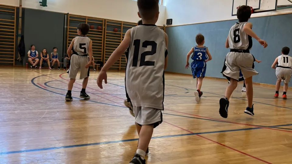 U10 - Mini Wolves vs. BBC V&ouml;cklabruck