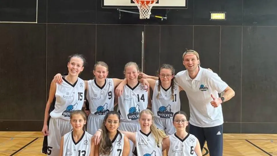 News - WU14 Wolves Girlz