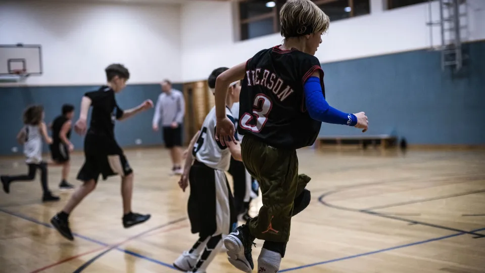 Training Semesterferien