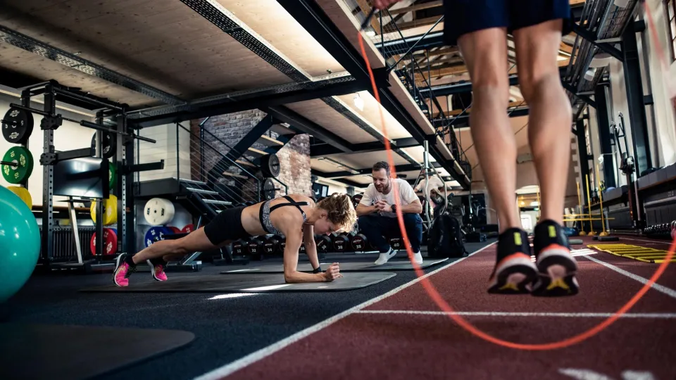 You can do it!  Auch die l&auml;ngste Reise beginnt mit einem einzigen Schritt...