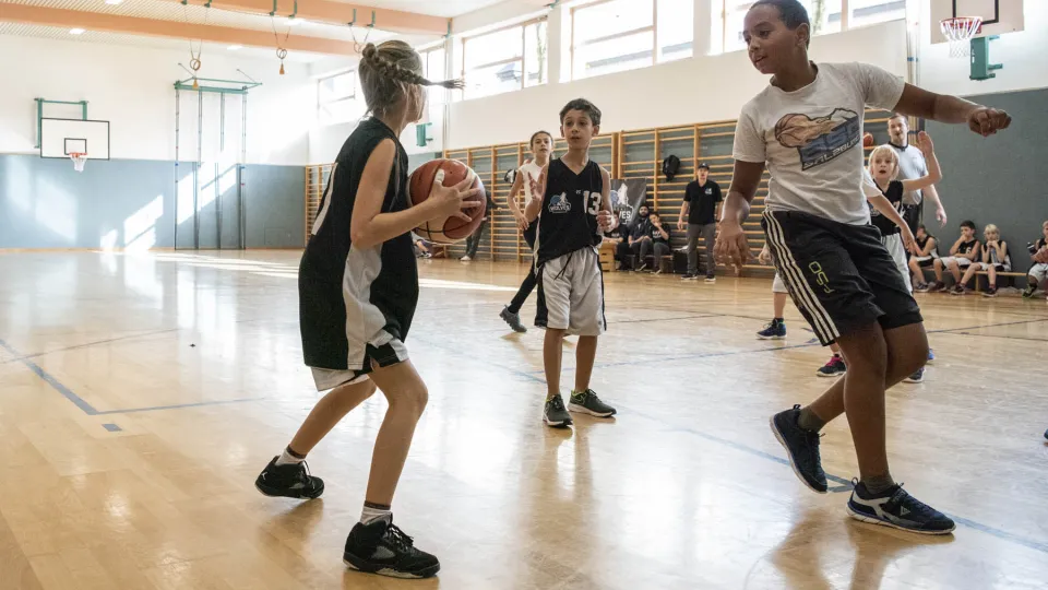 Trainingsbeginn 2020