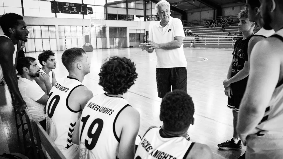 Basketball Camp Kroatien 2023