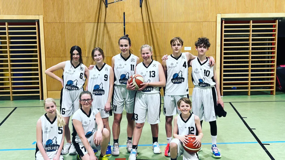 Spiel: BSC Salzburg mixed vs. Fuschl Wolves mixed