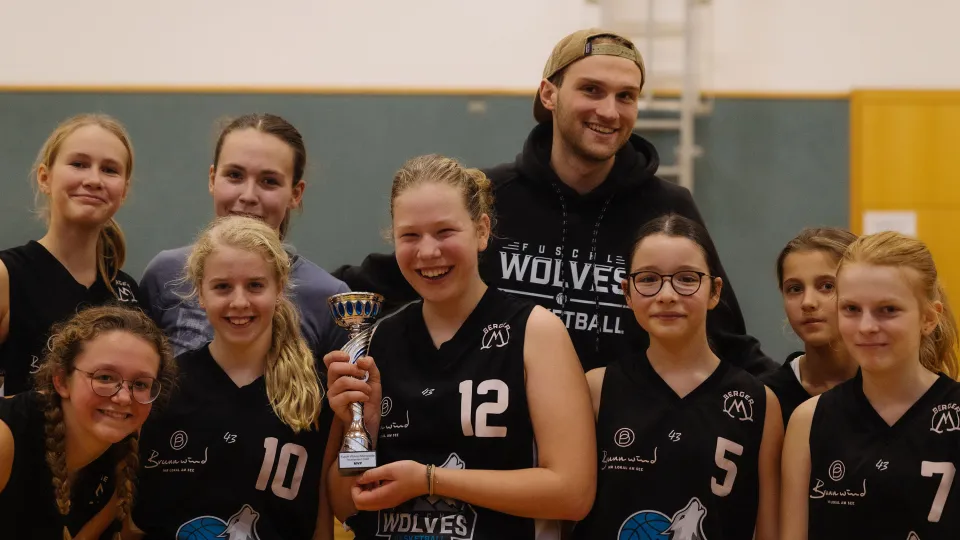 Das war das erste Mambacita Turnier!