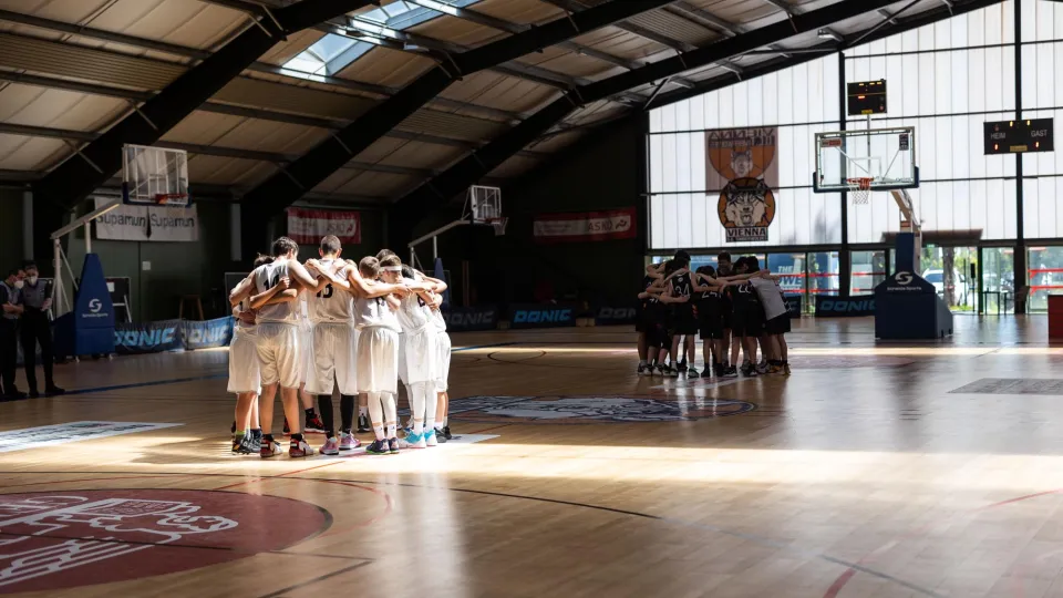 Ab sofort - wieder Training in der Halle m&ouml;glich!