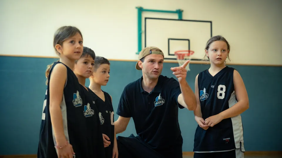 Wir stellen uns vor - Coach "Vali"!