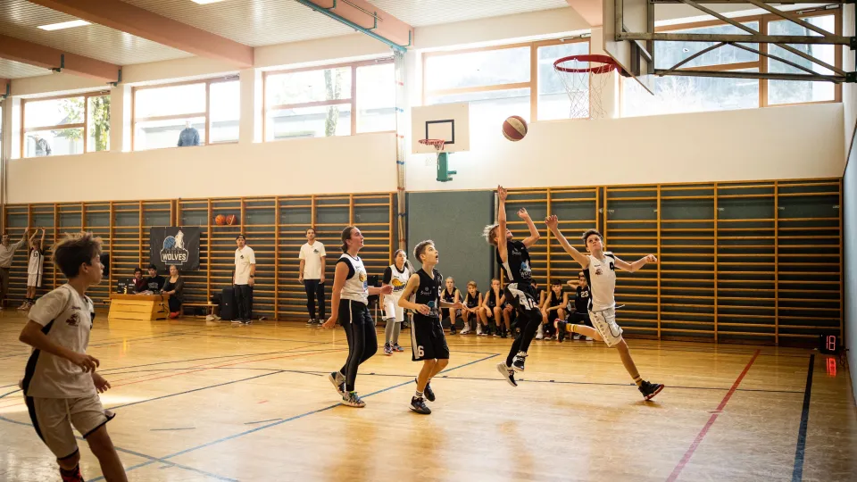 Spieltermine Fuschl Wolves 22/23