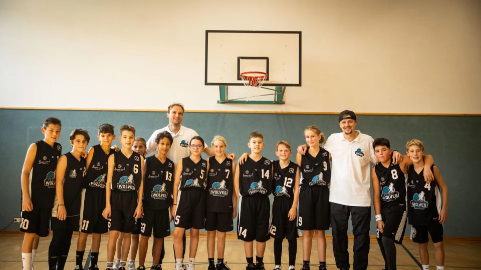 2. XU14 Testspiel gegen BSC Salzburg