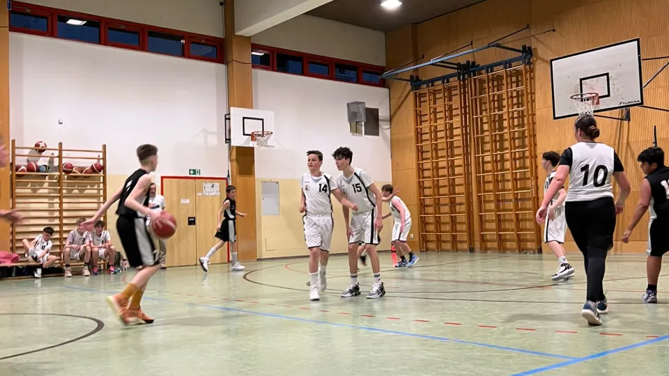 MU14 Wolves vs. BSC Salzburg