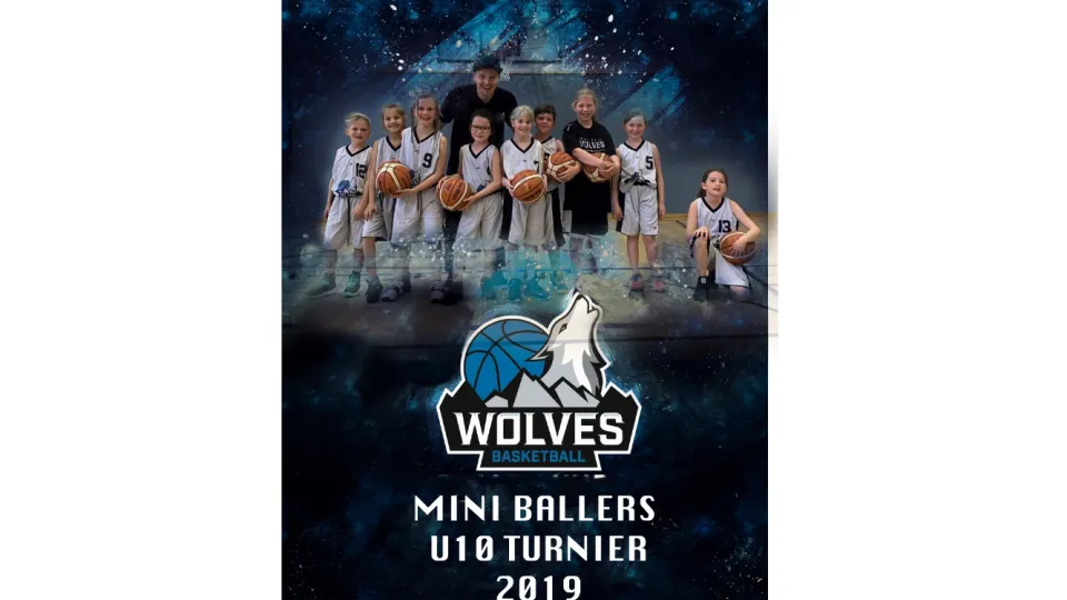 U10 "Mini Ballers" Turnier