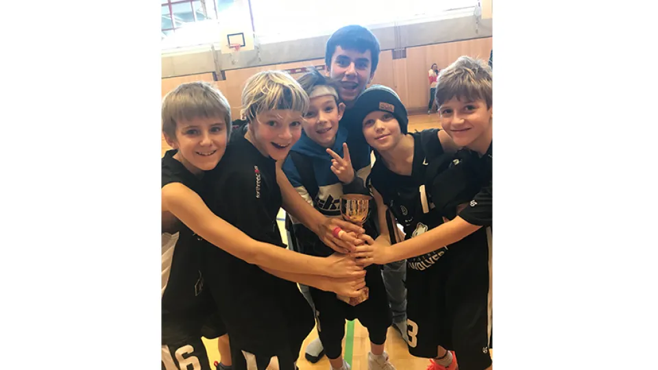 Turnier Kufstein - 3. Platz FUSCHL WOLVES