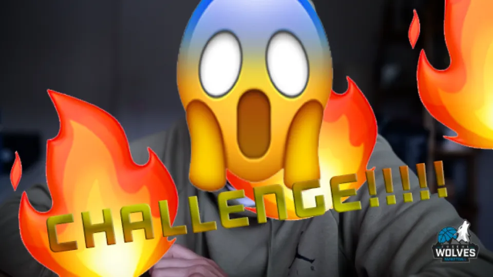 End of Corona Challenge!