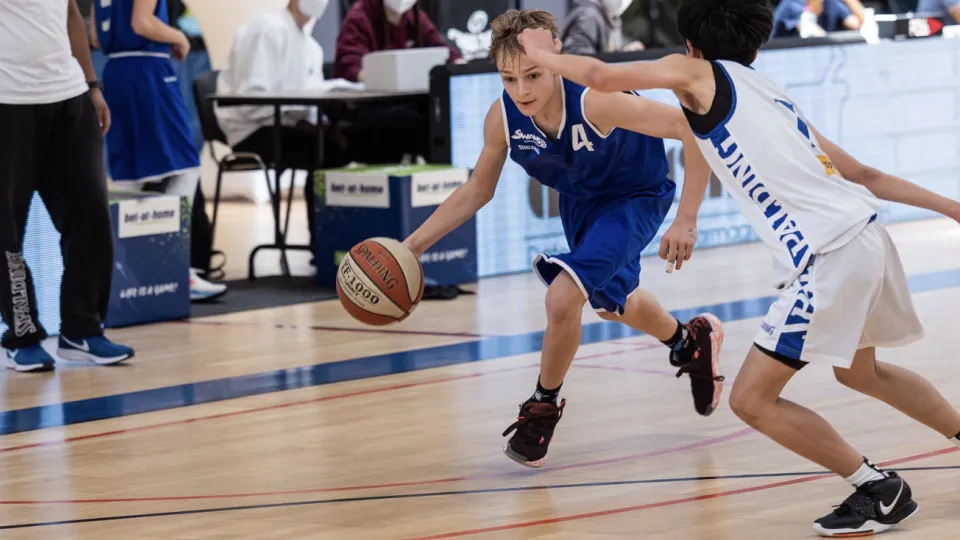 Final Four - Superliga U14, Austria