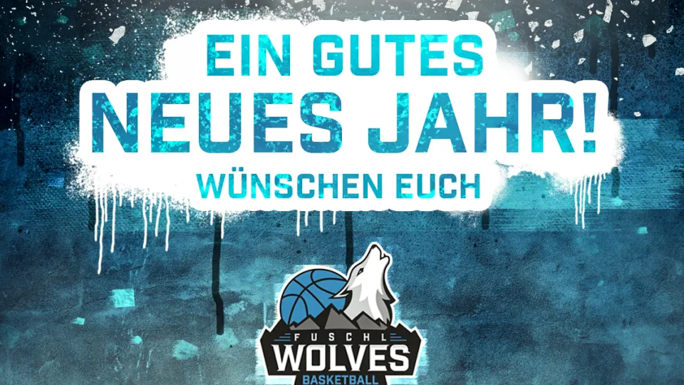 Frohe Weihnachten und einen guten Rutsch!