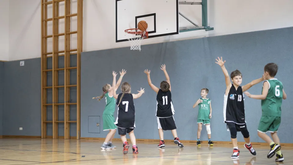 U10/U12 Turnier in Gmunden