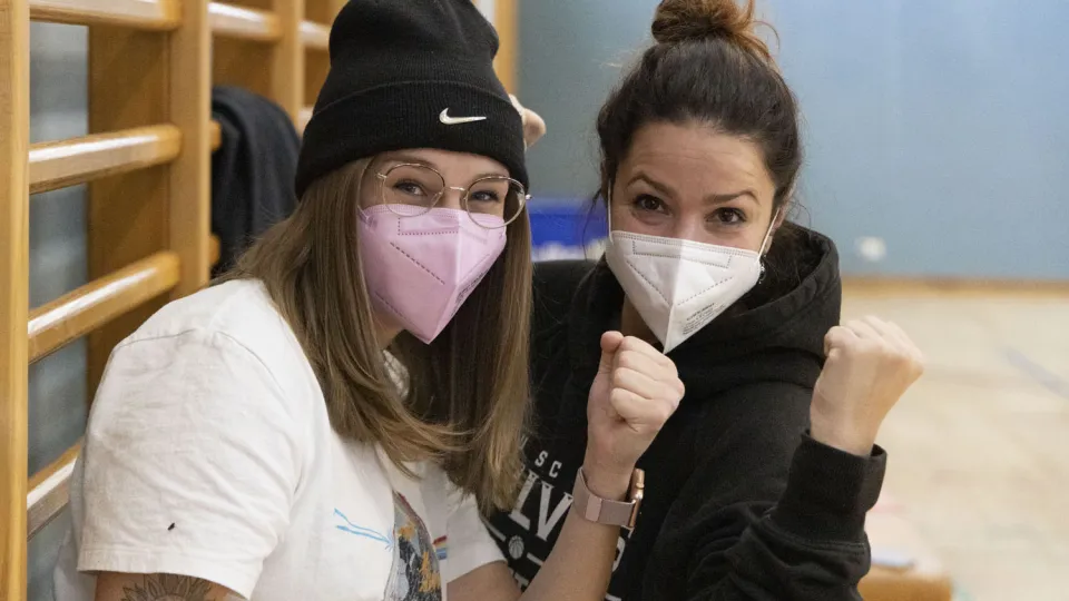 Training startet wieder normal mit 16.12.2021