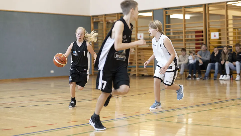 Trainingsstart am 10.01.2022 - Spiele U8 - U12 am 29.01. in Gmunden