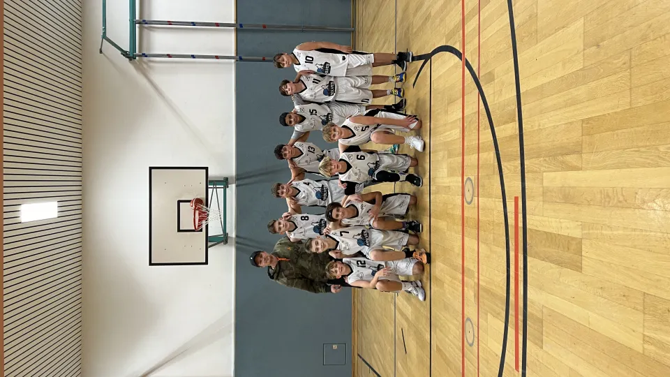 FUWO MU14 gewinnt erstes Meisterschaftsspiel