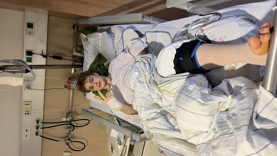 Injury Report - Finley Berger