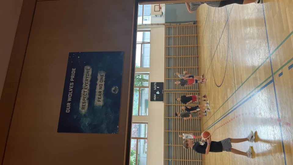 Erstes Fuschl Basketball Summer Camp 2023