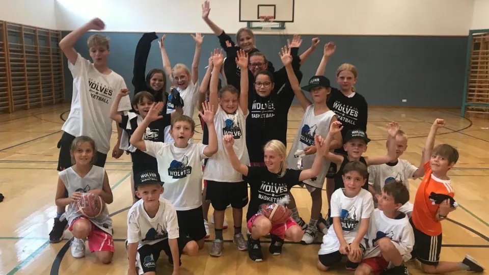 Letztes Training vor der Sommerpause