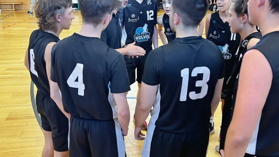 MU16 FUWO Basketball vs. BBU Blue