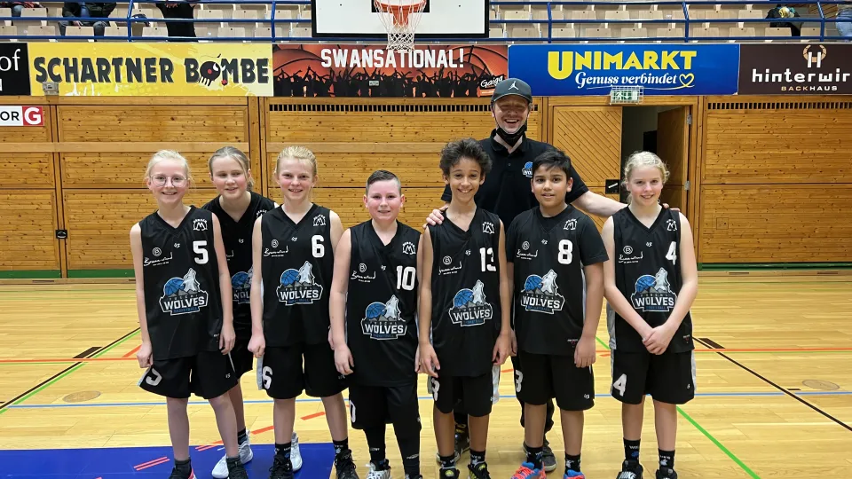 U12 und U8/ U10 Turnier in Gmunden