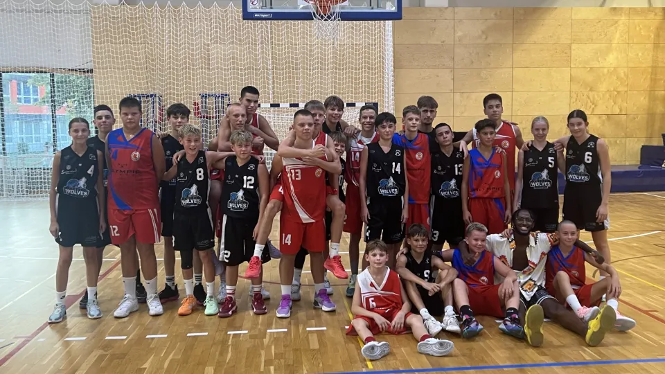 Basketball Camp in Kroatien