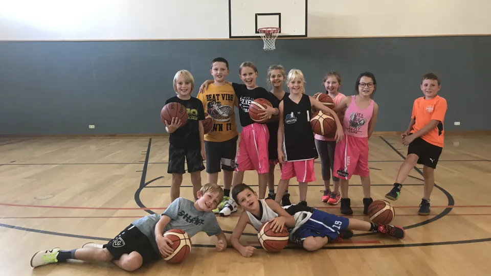 Trainingsbetrieb aufgenommen!