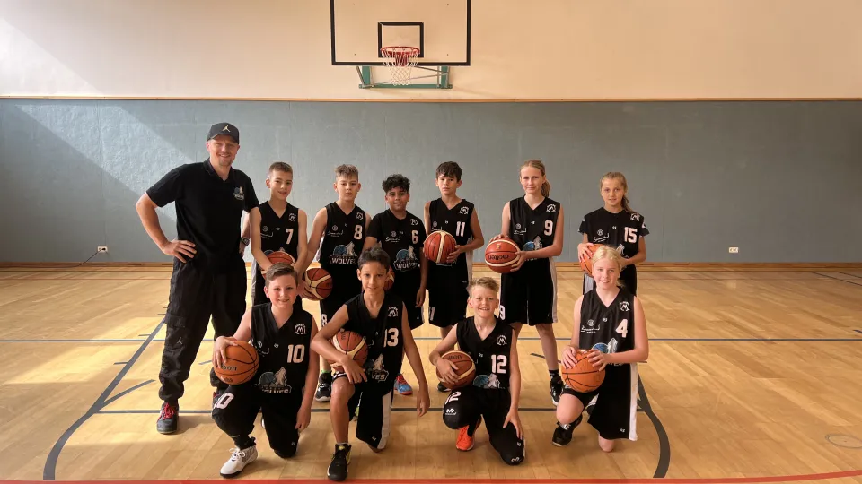 U12 Heimspiel vs. V&ouml;cklabruck