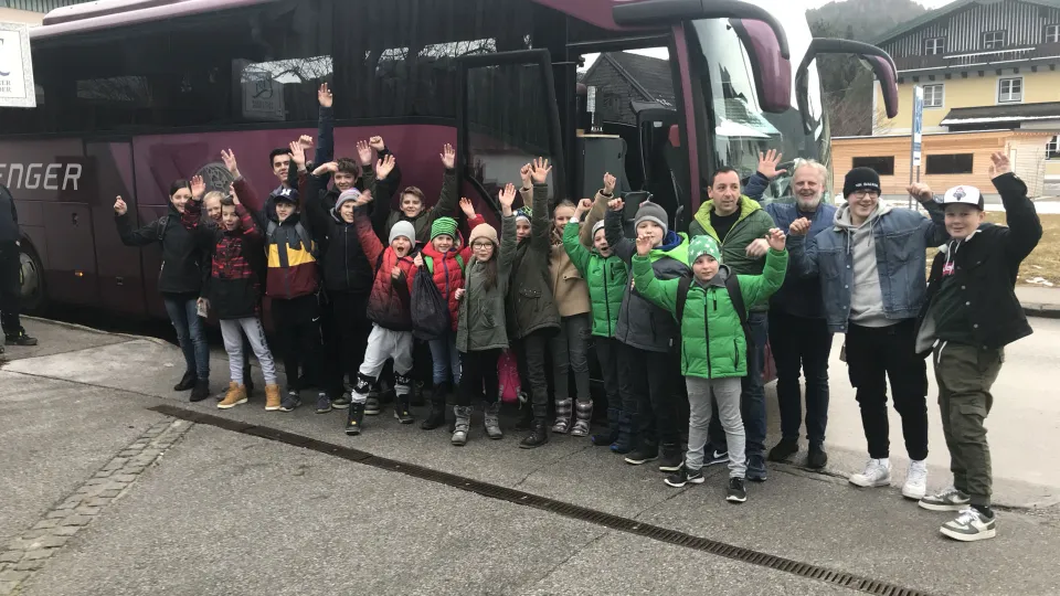 Ausw&auml;rtsfahrt nach Kufstein