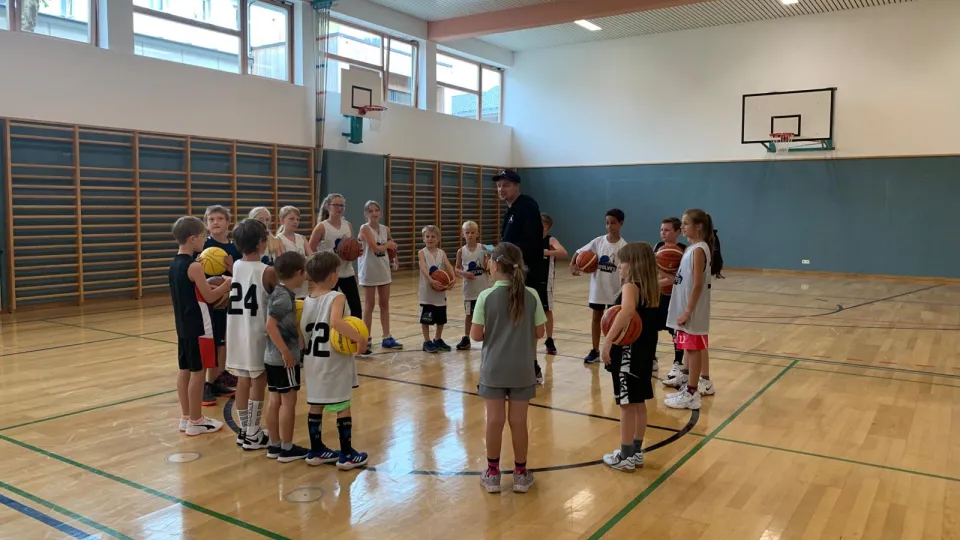 Training Saison 2021/22