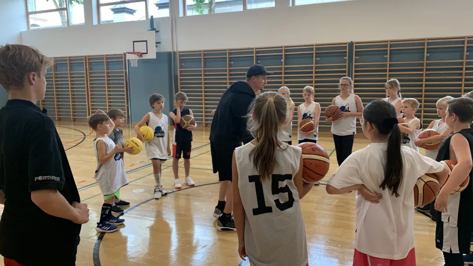 Ab Montag 31.01. wieder normaler Trainingsbetrieb