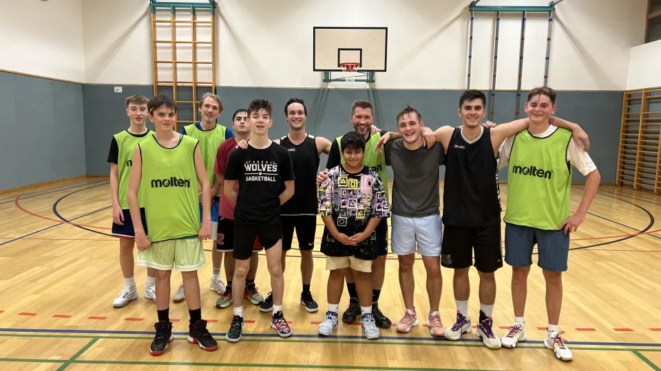 Fuschl Wolves Herren/ U19/U16 gehen in die Winterpause