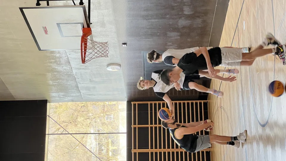 USI 3x3 Turnier 08.01.2023