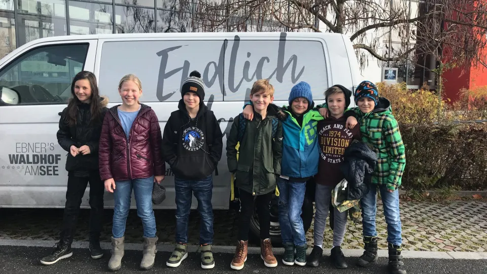 Freundschaftsspiel gegen BBU Salzburg MU12