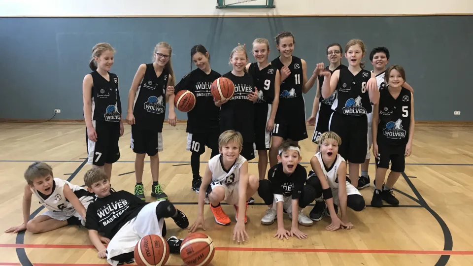 Landesmeisterschaft U12 - Runde 1
