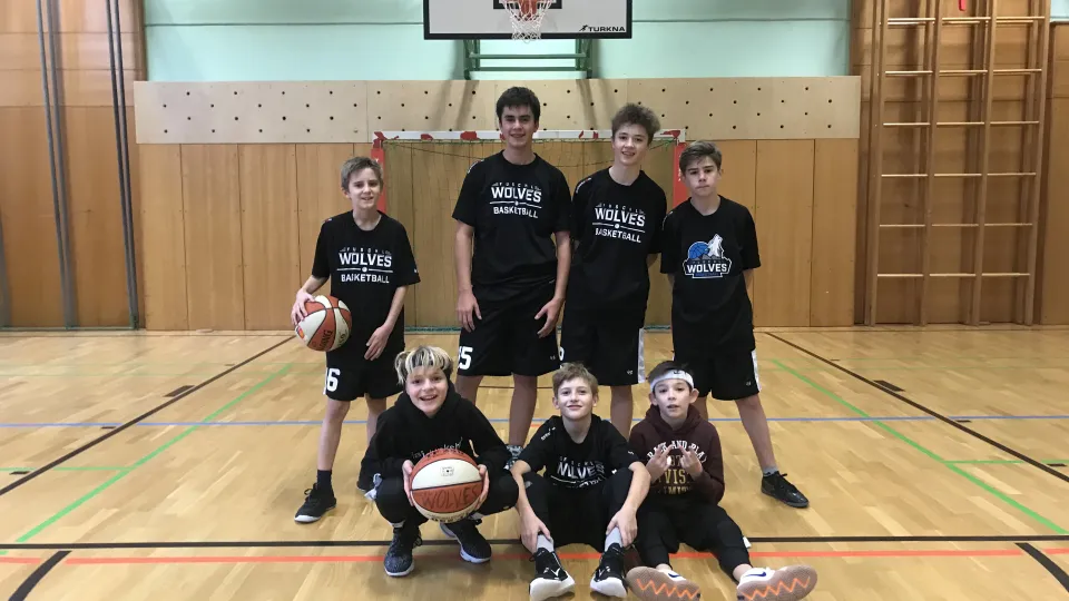 Landesmeisterschaft U14 &ndash; Runde 1