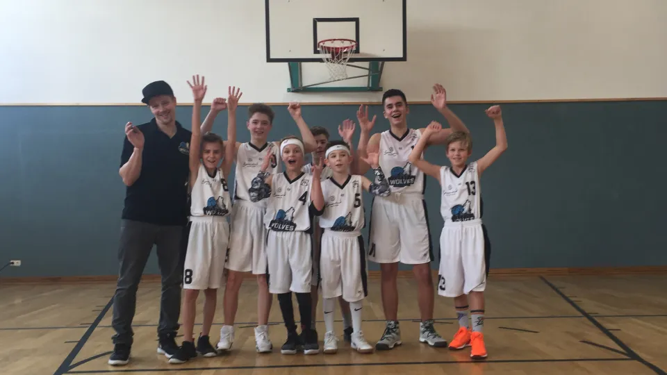 U14 Landesmeisterschaft - Ergebnisse Rd 3