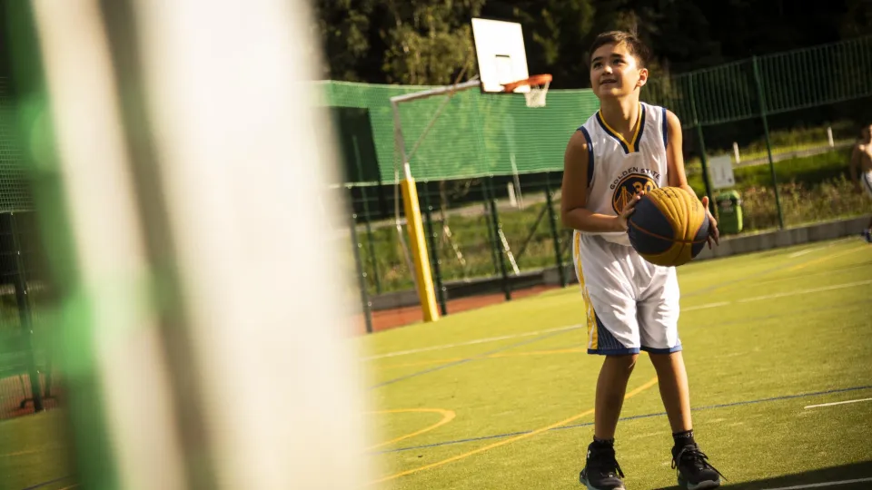 Basketball Summer Camp 2020