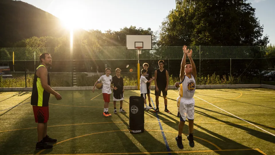 Trainingstart Outdoor - 27.05.21