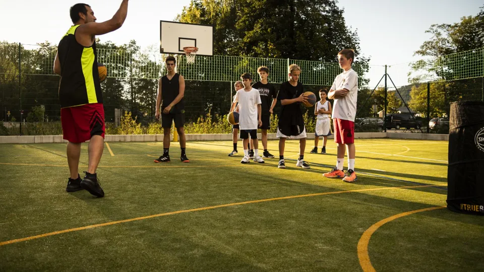 Trainingsstart 2020/21: 28.09.2020