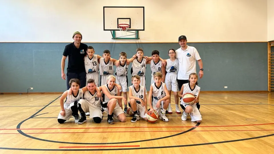 XU14 - Fuschl Wolves vs. Zell am See