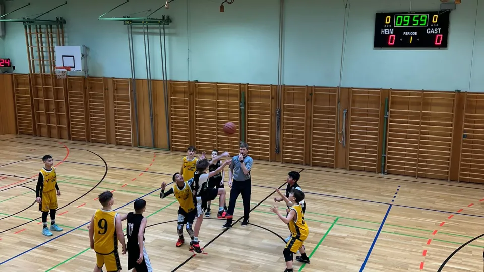 MU14 Wolves vs. Zell am See