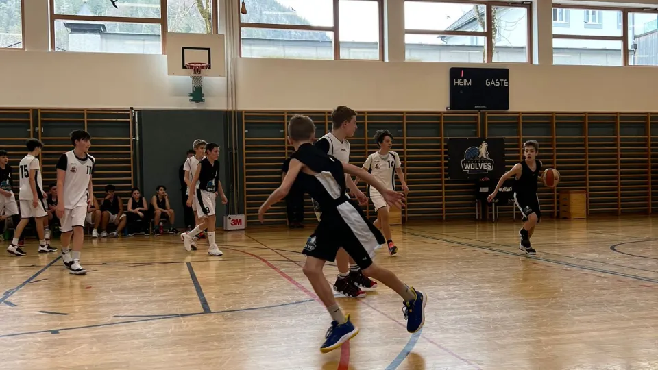 Fuschl Wolves MU14 vs. BSC Salzburg